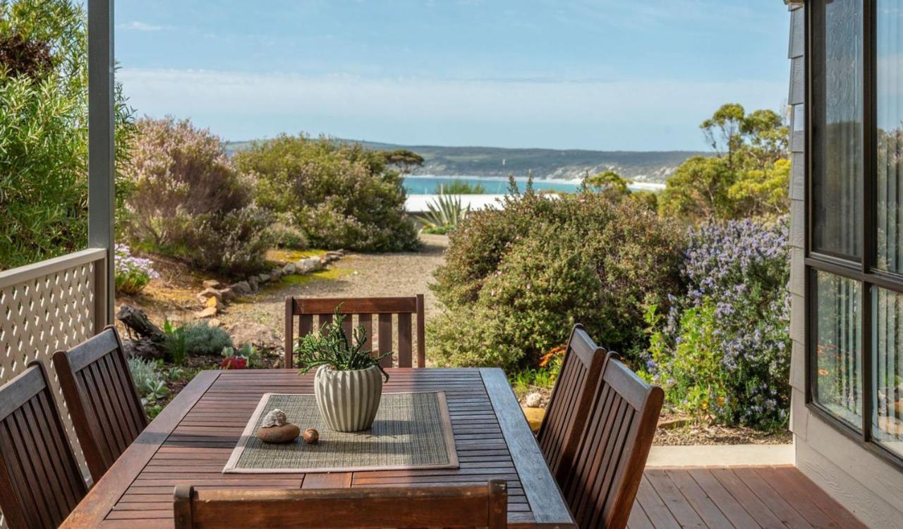 Emu Bay Holiday Homes Exterior foto
