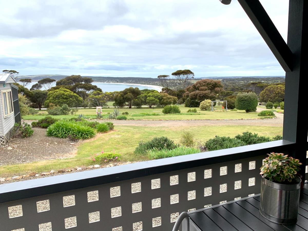 Emu Bay Holiday Homes Exterior foto