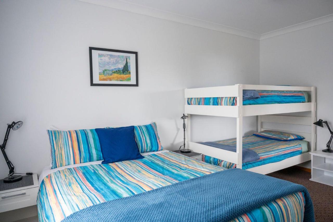 Emu Bay Holiday Homes Exterior foto