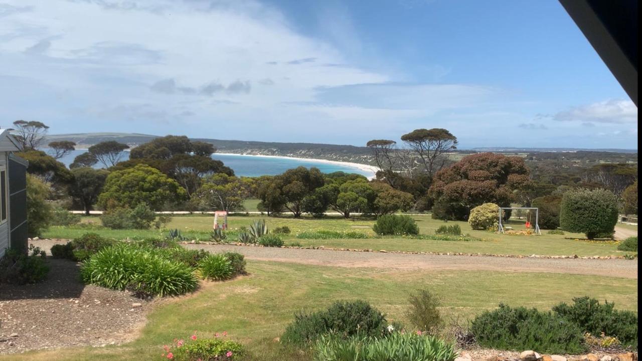 Emu Bay Holiday Homes Exterior foto