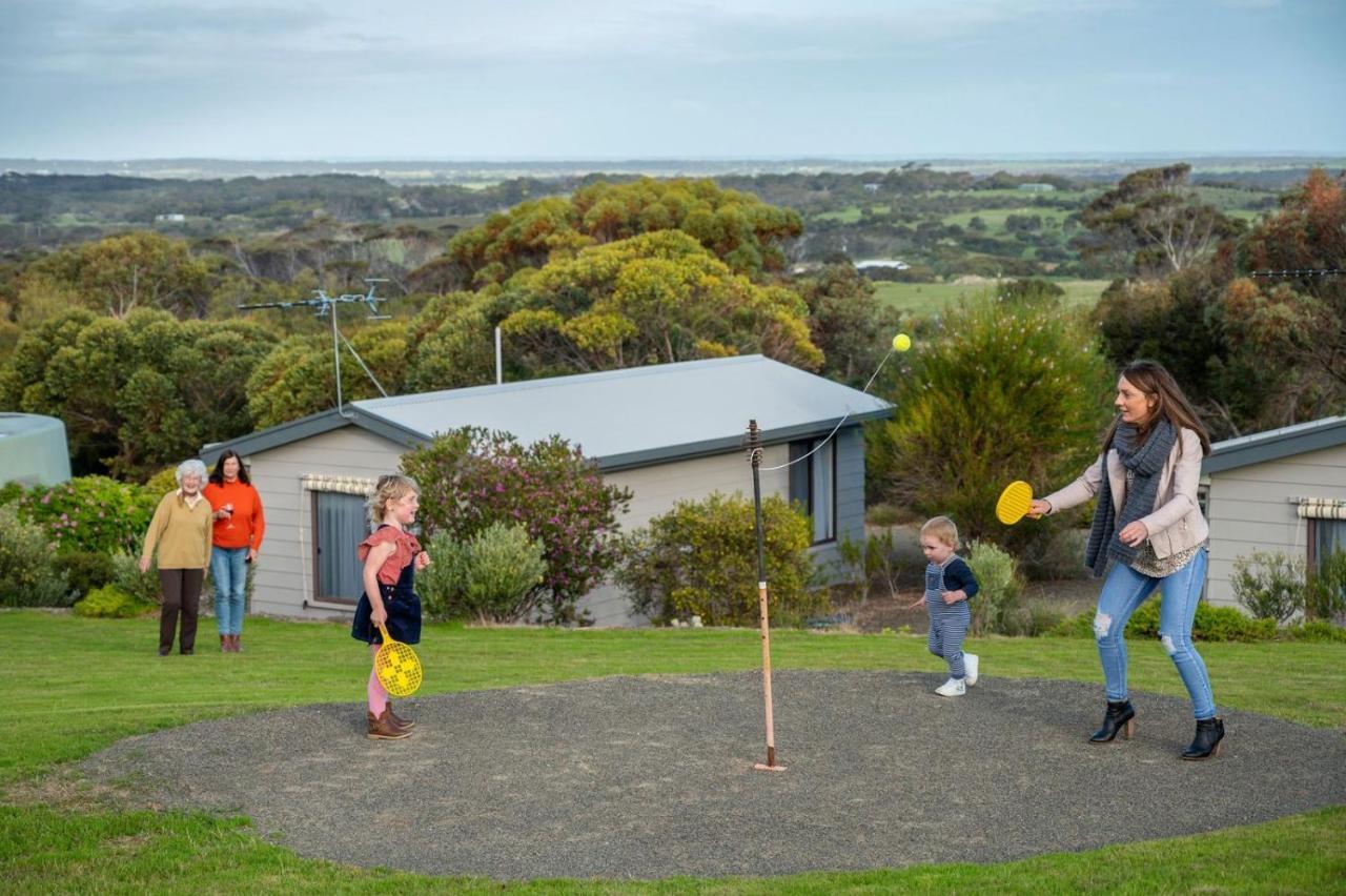 Emu Bay Holiday Homes Exterior foto