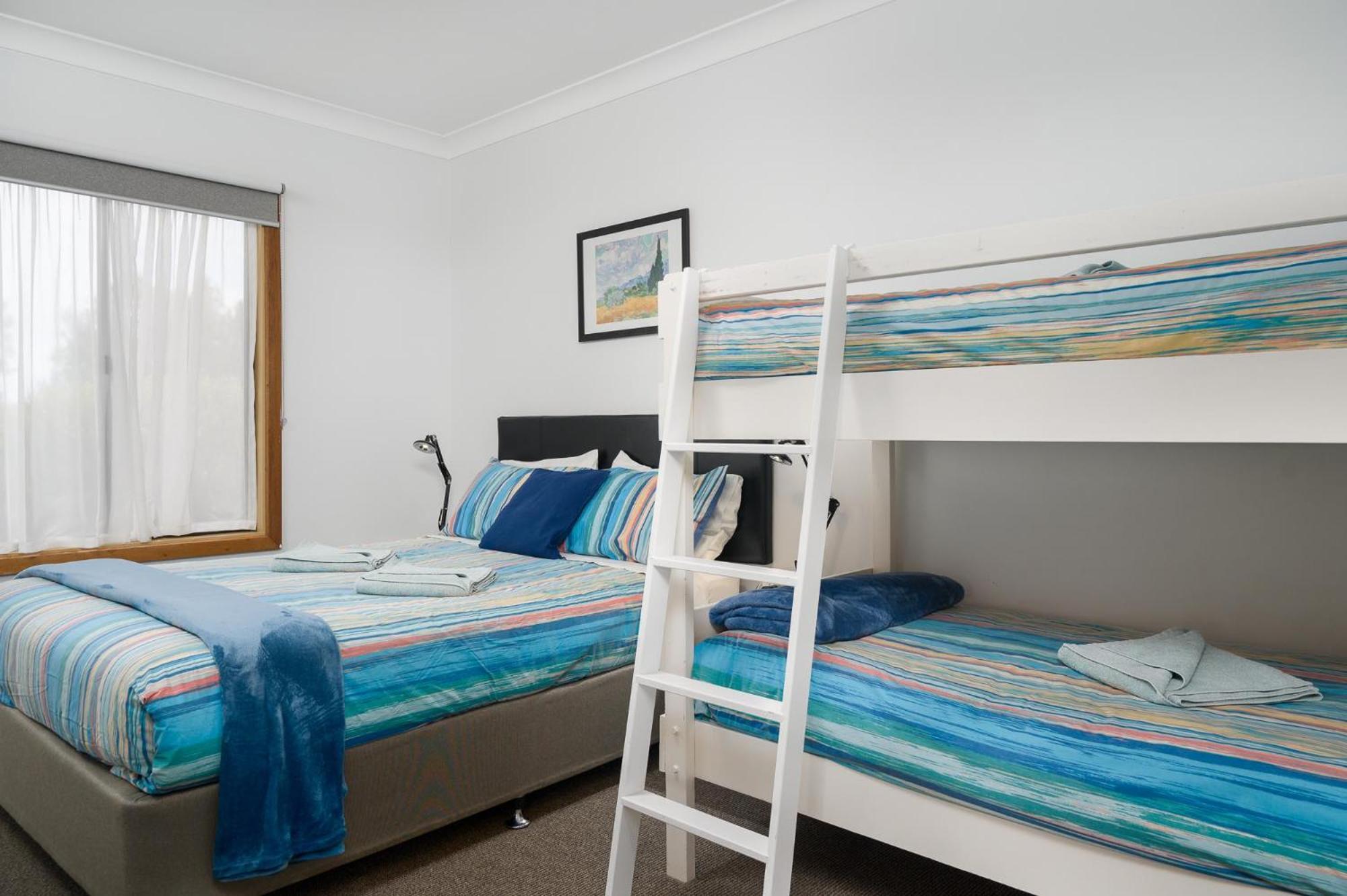 Emu Bay Holiday Homes Exterior foto