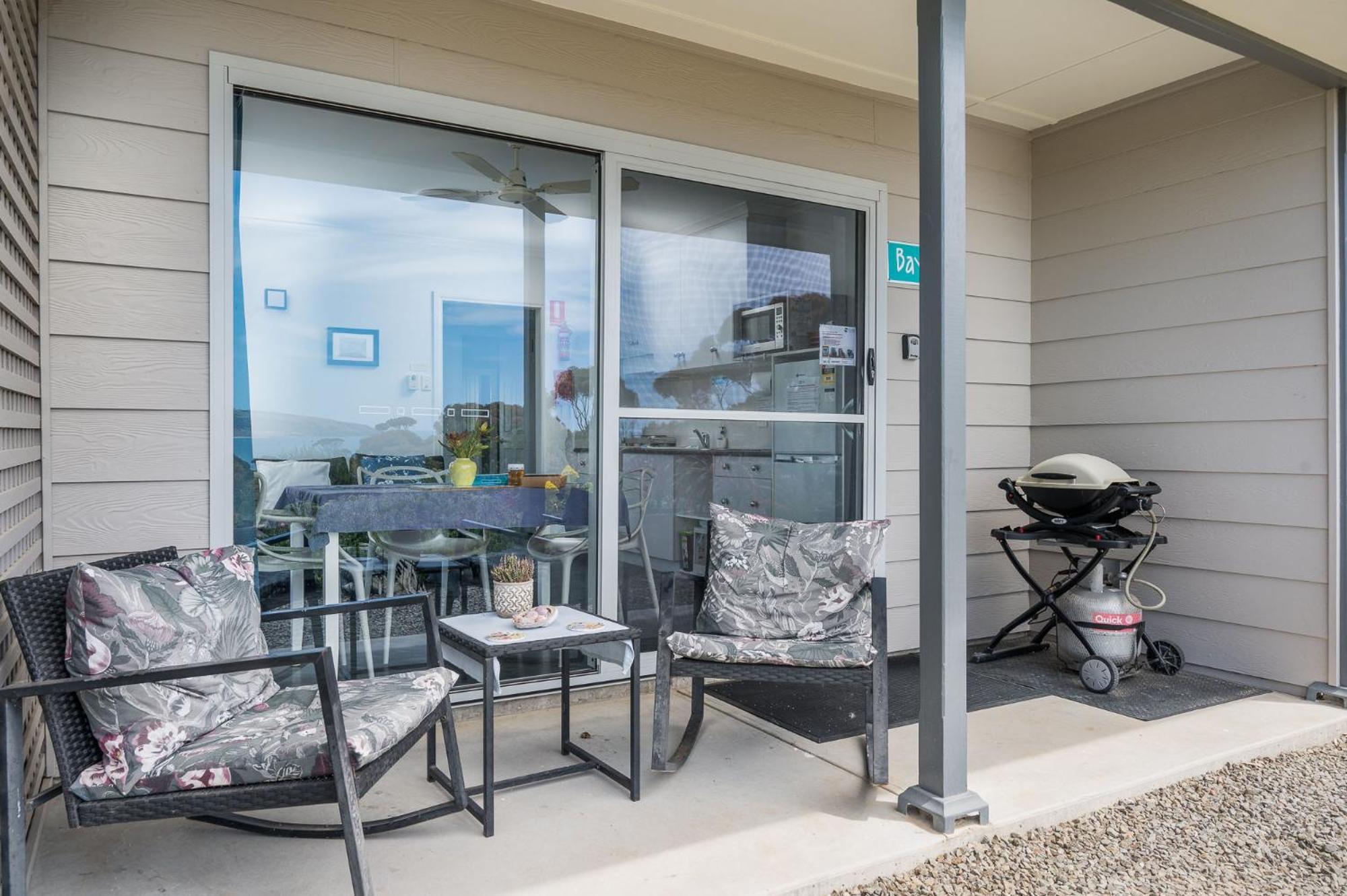 Emu Bay Holiday Homes Exterior foto