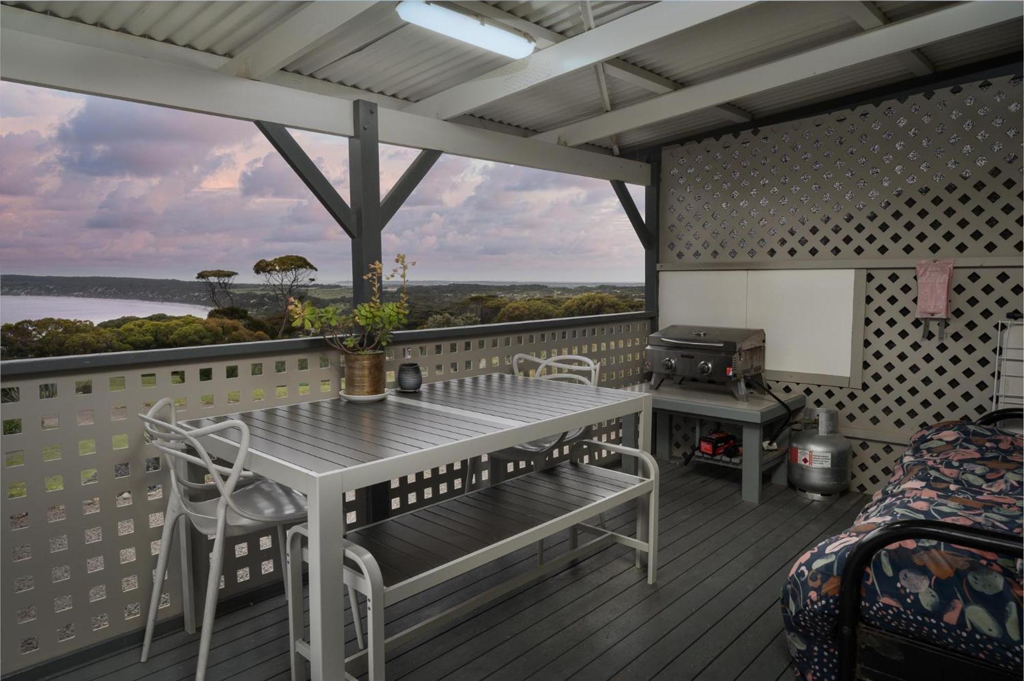 Emu Bay Holiday Homes Exterior foto