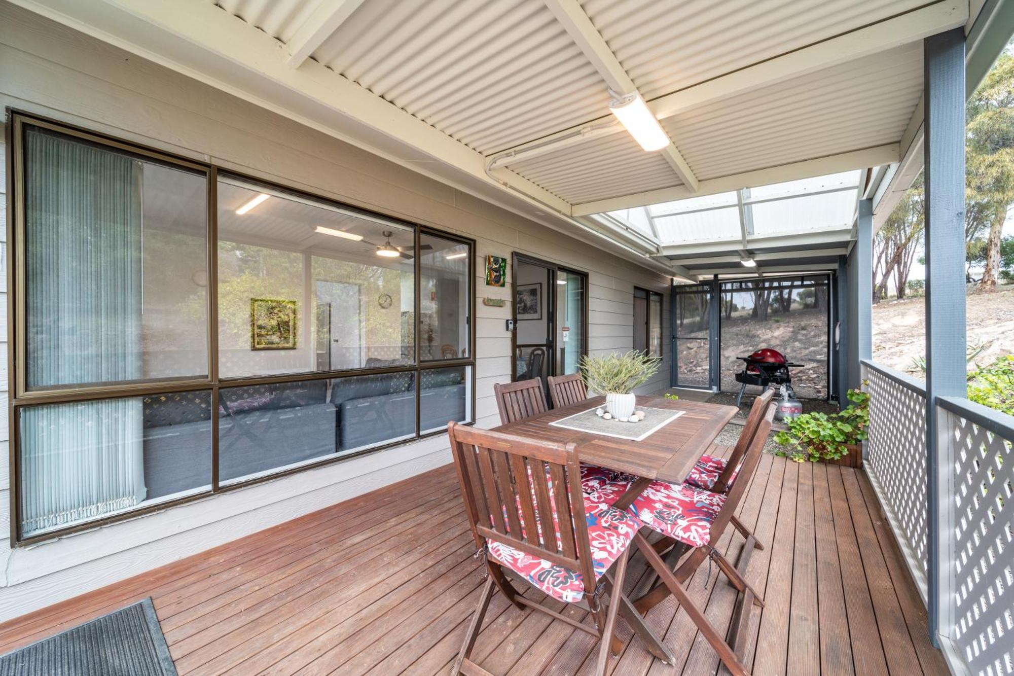 Emu Bay Holiday Homes Exterior foto